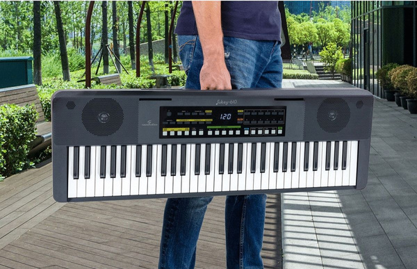 Soundsation JUKEY 610 - keyboard