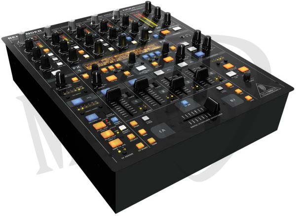 Behringer DDM 4000 mikser DJ - po zwrocie
