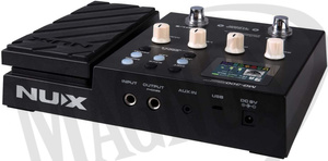 Nux MG-300 procesor