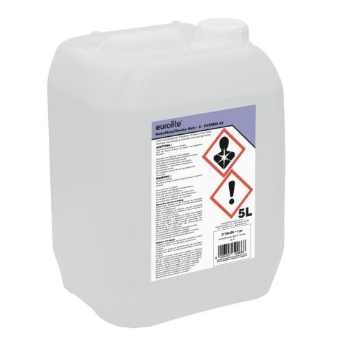 Eurolite płyn do wytw. dymu -X- extreme A2, 5l