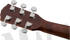 Fender CD-60SCE NAT gitara elektroakustyczna