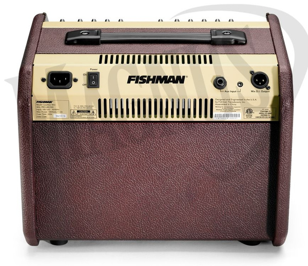 Fishman Loudbox Mini Bluetooth combo do gitary akustycznej