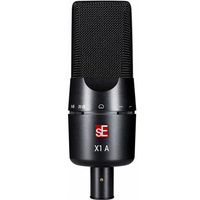 sE Electronics X1A wielkomembranowy mikrofon pojemnościowy