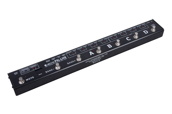 Joyo PXL-Live - kontroler nożny kontroler gitarowy