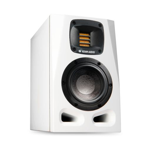Adam Audio A4V Arctic White aktywny monitor studyjny