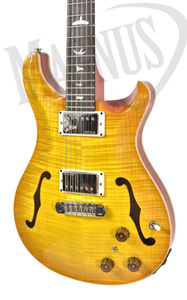 PRS Hollowbody 2 Piezo 10-Top McCarty Sunburst - gitara elektryczna, model USA gitara elektryczna