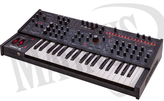 Sequential Pro 3 analogowy syntezator monofoniczny