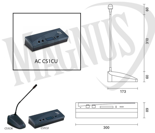 FBT CS 1CU/FBTAC