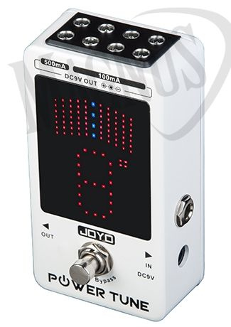 Joyo JF18R Power Tune tuner