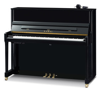 Kawai K-300 ATX4 EP — Pianino akustyczne z hybrydowym systemem AnyTime X4