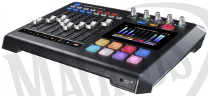 Tascam Mixcast 4 kontroler