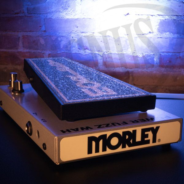Morley Classic Power Fuzz Wah efekt gitarowy