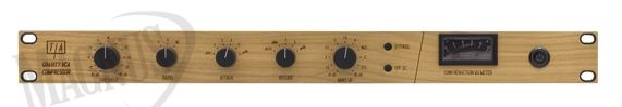 Tierra Gravity VCA Compressor TAKE 2