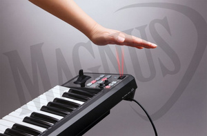 Roland A49 BK klawiatura sterująca