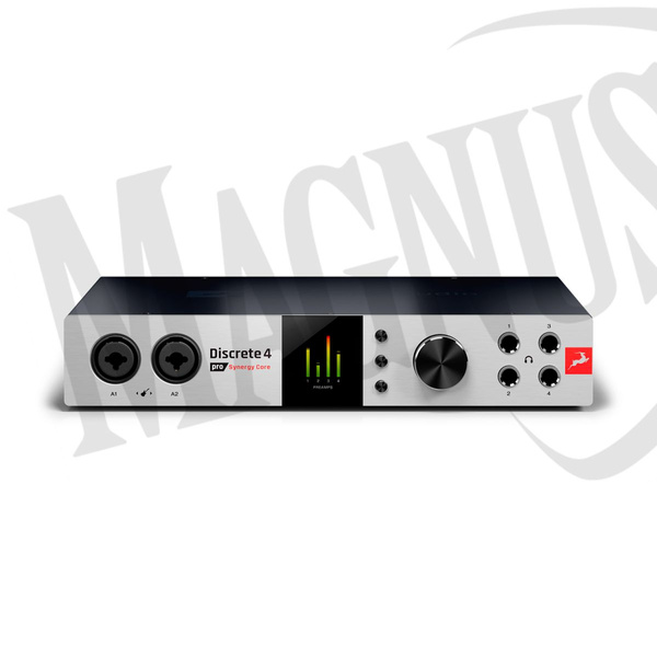 Antelope Audio Discrete 4 Pro Synergy Core