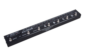 Joyo PXL-Live - kontroler nożny kontroler gitarowy