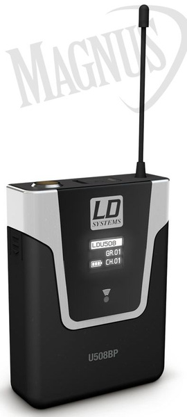 LD Systems U508 BPH 2 mikrofon bezprzewodowy