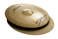 Stagg Furia Brilliant Hihat Rock-Pair 13 talerze perkusyjne hi-hat
