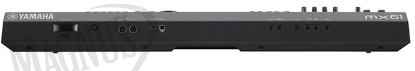 Yamaha MX 61 II Black  syntezator