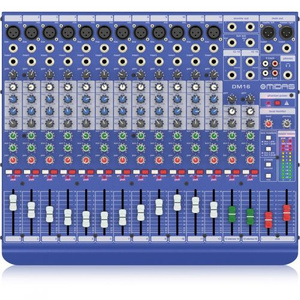 Midas DM-16 mikser analogowy