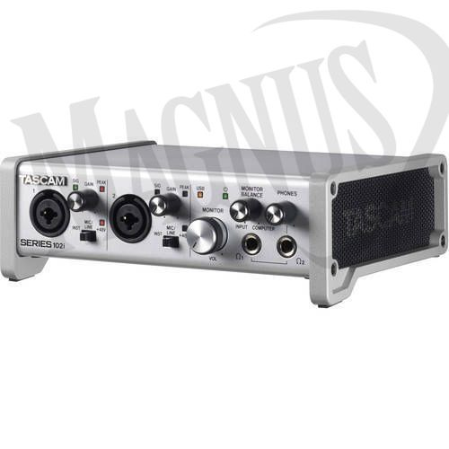 Tascam SERIES 208i Interfejs audio / MIDI USB