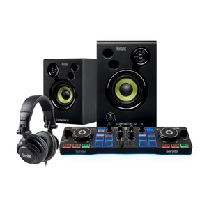 Hercules DJ Starter Kit  zestaw dla DJ