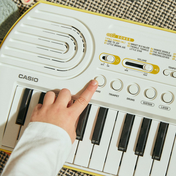 Casio SA-80 keyboard