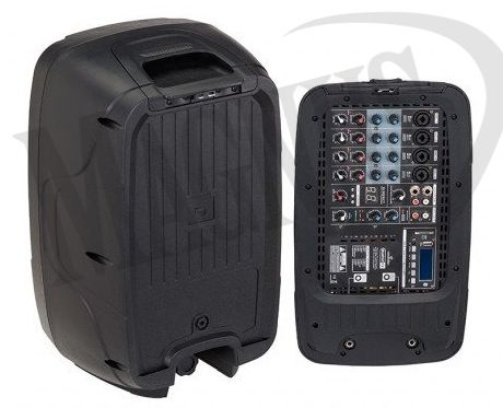 Soundsation BLUEPORT FX - B-stock zestaw nagłośnieniowy 2x100W