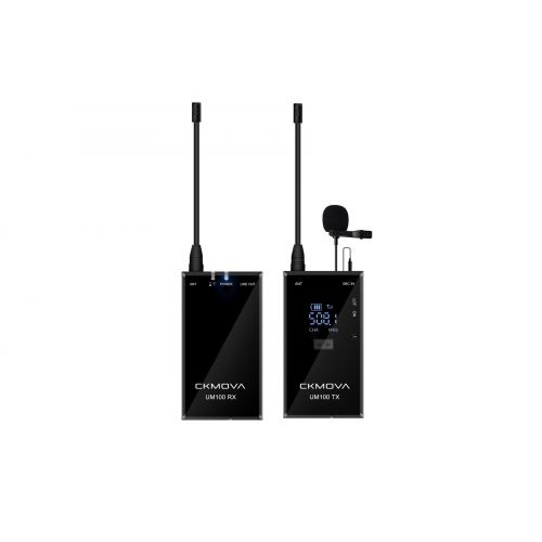 Ckmova UM100 Kit1  - bezprzewodowy mikrofon
