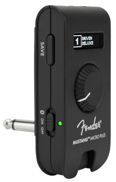 Fender Mustang Micro Plus wzmacniacz gitarowy