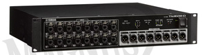 Yamaha TIO 1608-D panel rack