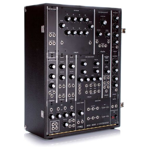 Moog Model 10 syntezator semi-modularny
