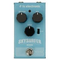 T.C. Electronic Skysurfer Reverb efekt gitarowy