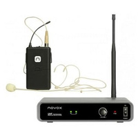 Novox Free B1 mikrofon bezprzewodowy UHF