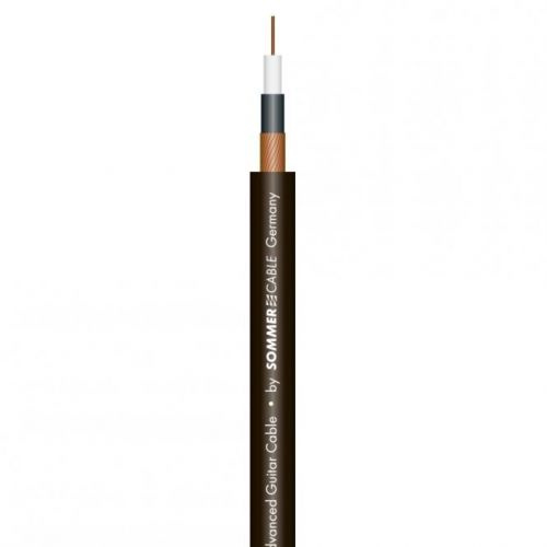 Sommer Cable SC-Spirit Black Zilk - 200m przewód audio