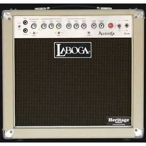 Laboga Alligator AD5201SA MK II Combo wzmacniacz gitarowy