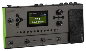 Mooer GE-200 PRO multiefekt gitartowy - multiefekt gitarowy