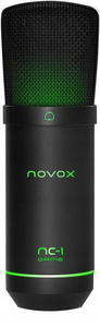 Novox NC-1 GAME BOX Zestaw mikrofon, statyw, koszyk
