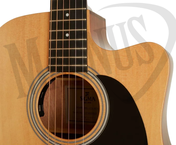 Sigma Guitars DMC-STE-WF gitara akustyczna