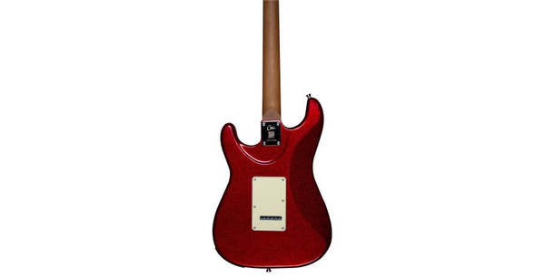 Mooer GTRS S800  Intelligent Guitar  Metal Red