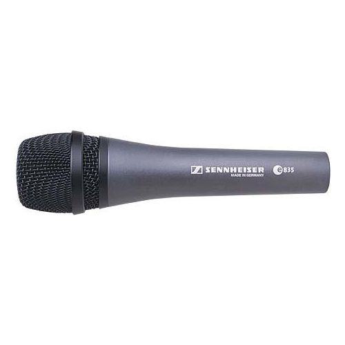 Sennheiser E835 mikrofon przewodowy