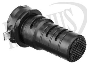 BOYA BY-DM100 cyfrowy Mikrofon Stereofoniczny do gniazda USB Typu-C