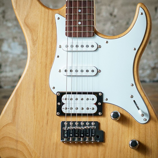 Yamaha Pacifica 112V YNS Yellow Natural Satin - gitara elektryczna