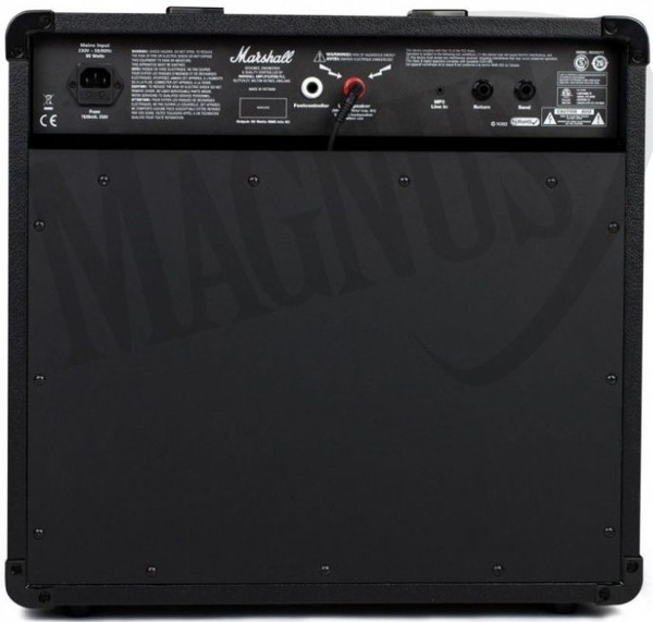 Marshall MG50GFX *Gold* wzmacniacz gitarowy 50W
