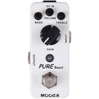 Mooer MBT 2 Pure Boost efekt gitarowy