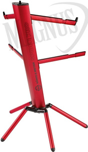 Konig &amp; Meyer Spider Pro 18860-000-36 czerwony statyw klawiszowy