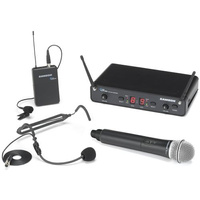 Samson Concert 288 podwójny zestaw bezprzewodowy 470-518 MHz
