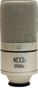 MXL 990s mikrofon pojemnościowy