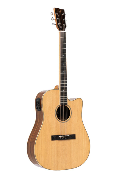 Stagg SA45 DCE-AC gitara elektroakustyczna