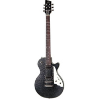 Duesenberg Baritone DSP-BKS-D6 - Black Sparkle - barytonowa gitara elektryczna